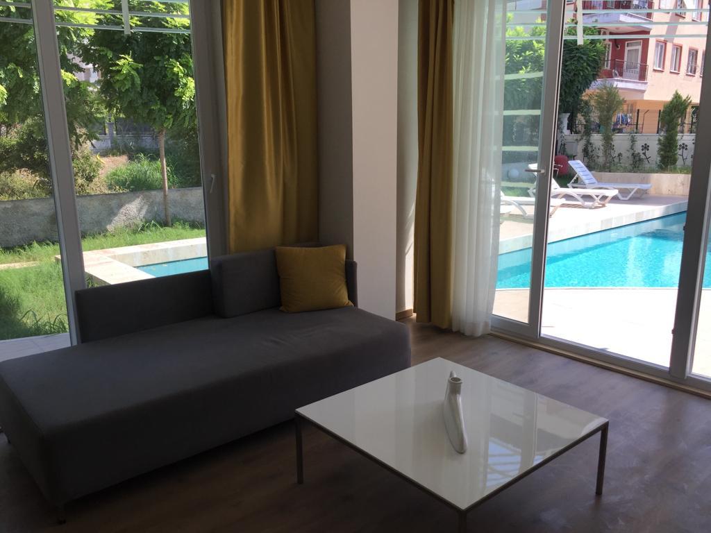 Boutique House Mim-A Aparthotel Antália Exterior foto