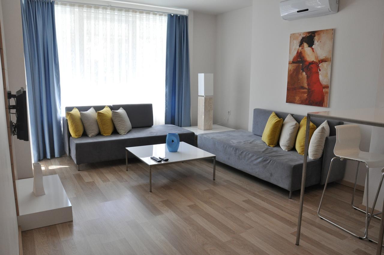 Boutique House Mim-A Aparthotel Antália Exterior foto