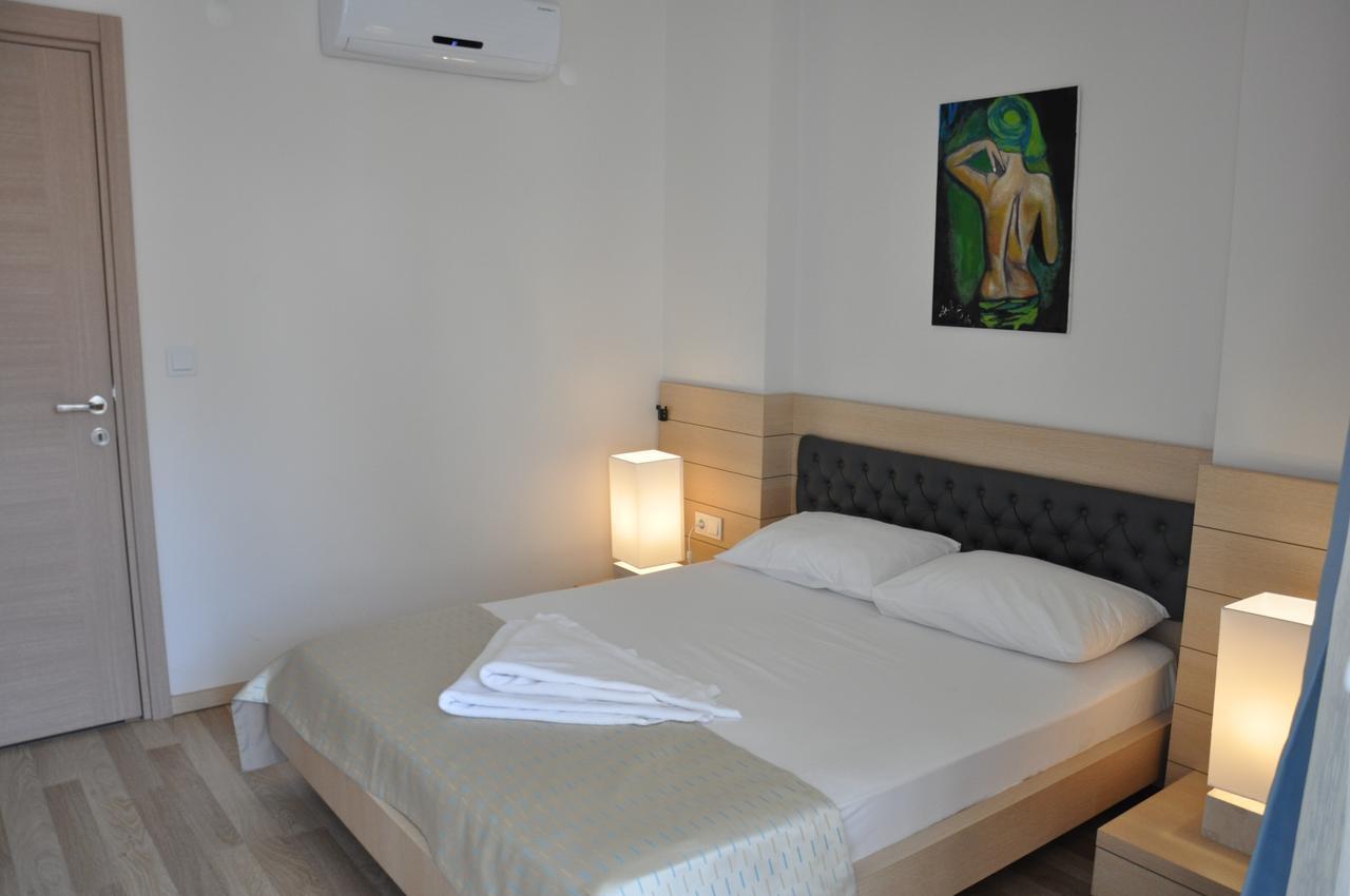 Boutique House Mim-A Aparthotel Antália Exterior foto